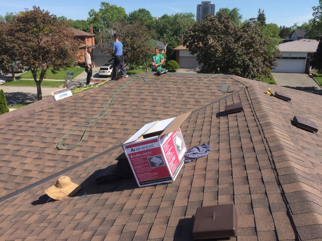 Roofing Contractor  Toronto Top Rated Roof Installation Company