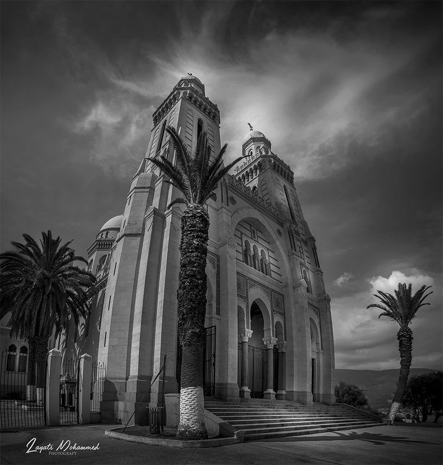 Basilique Saint Augustin - Hippone