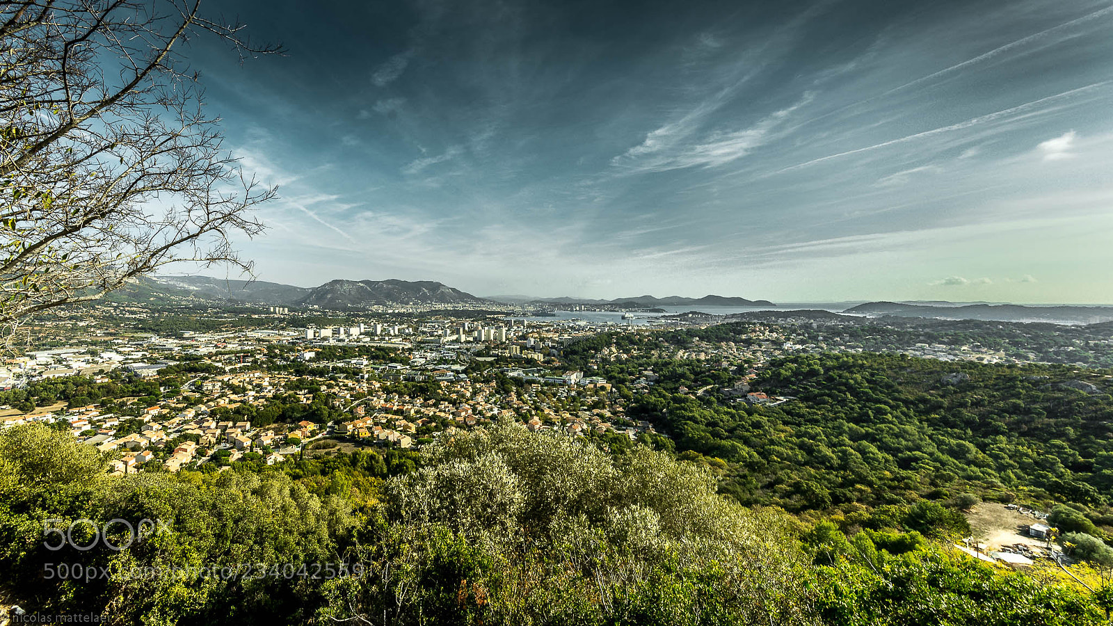 Pentax K-5 sample photo. Panorama photography