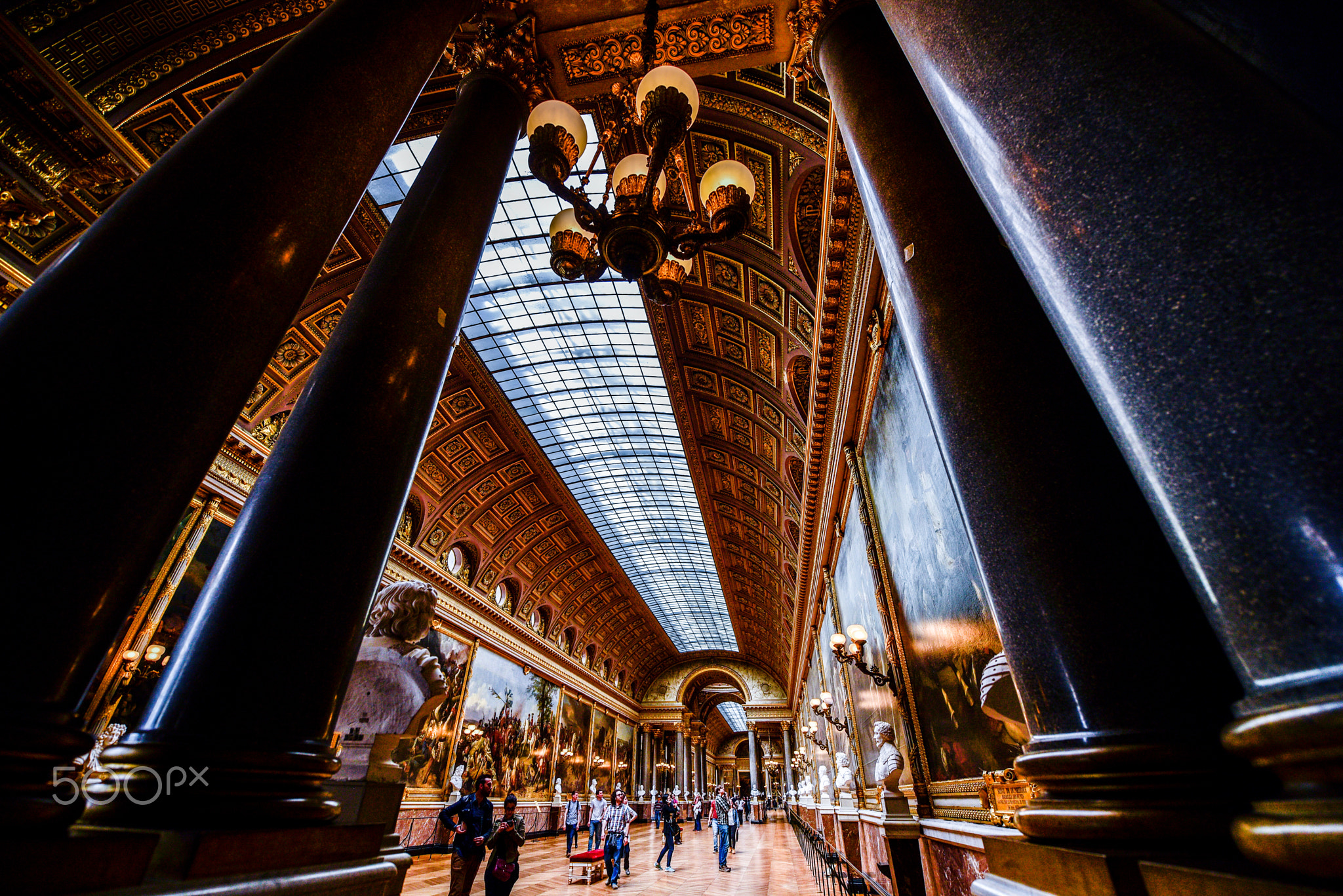 Palace of Versailles，France