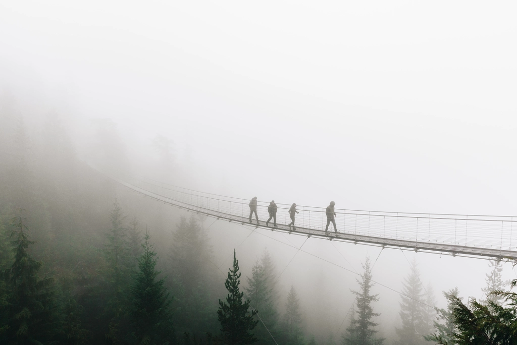 Bridge Crossings by Hayden Scott on 500px.com