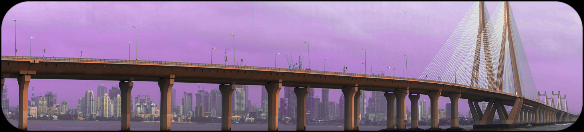 Worli Sea Link - Mumbai