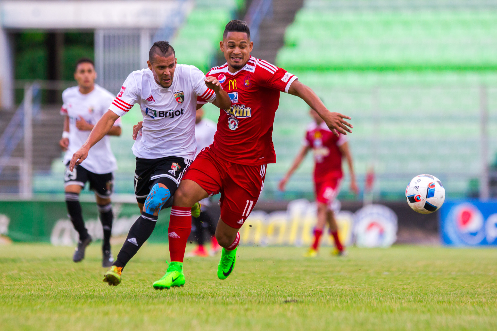 caracas fc vs deportivo lara