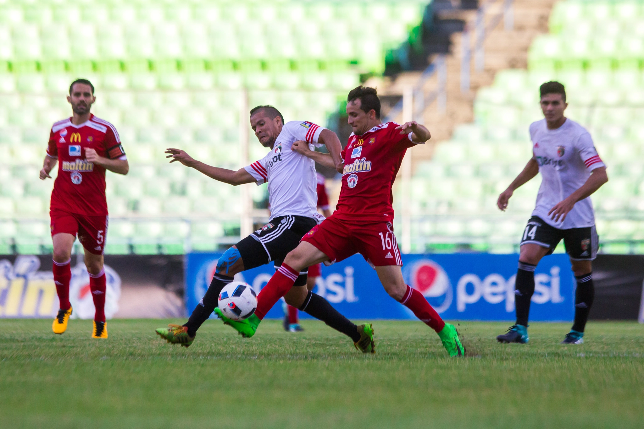 caracas fc vs deportivo lara