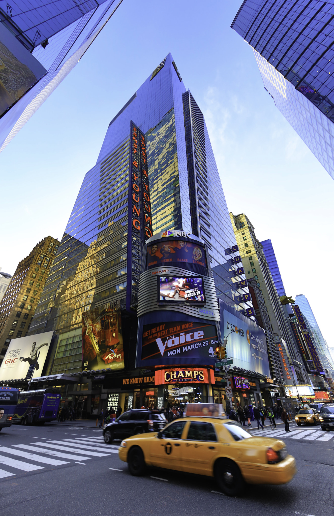 New York Manhattan Big Accounting Firm