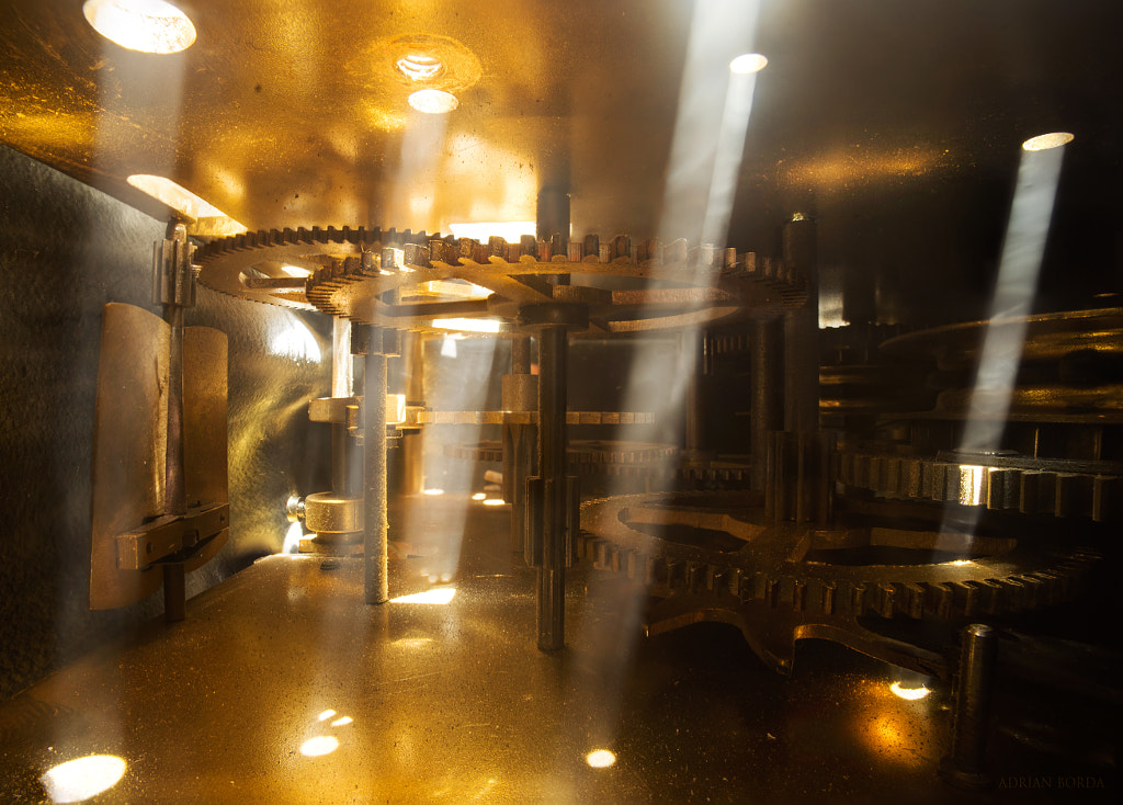 The Time Chamber de Adrian Borda en 500px.com