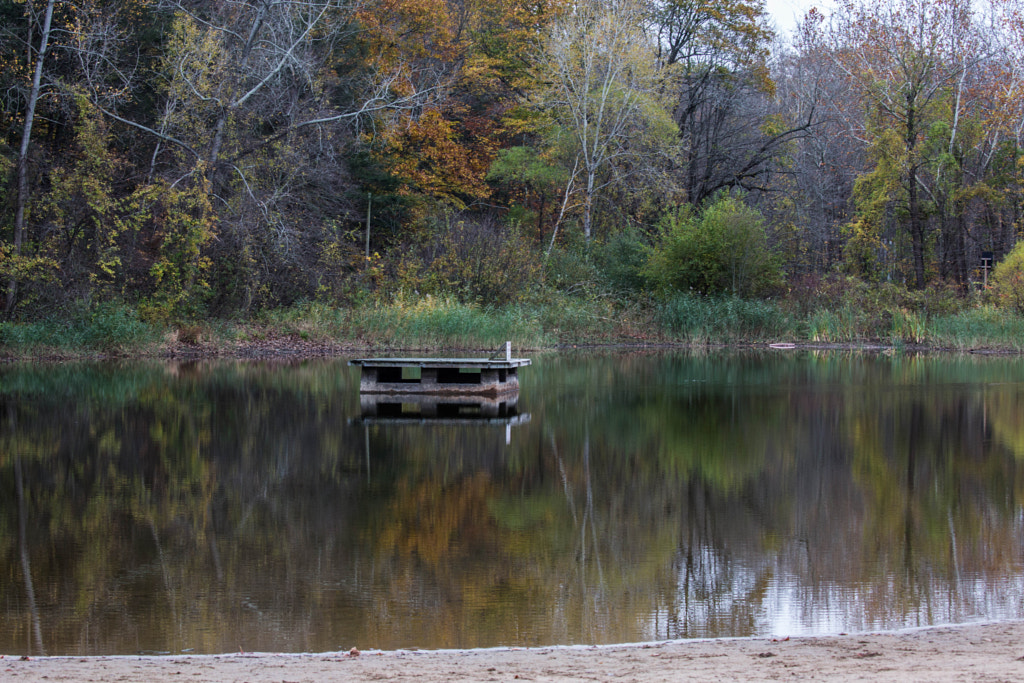 Swimming Hole by Mark Becwar on 500px.com