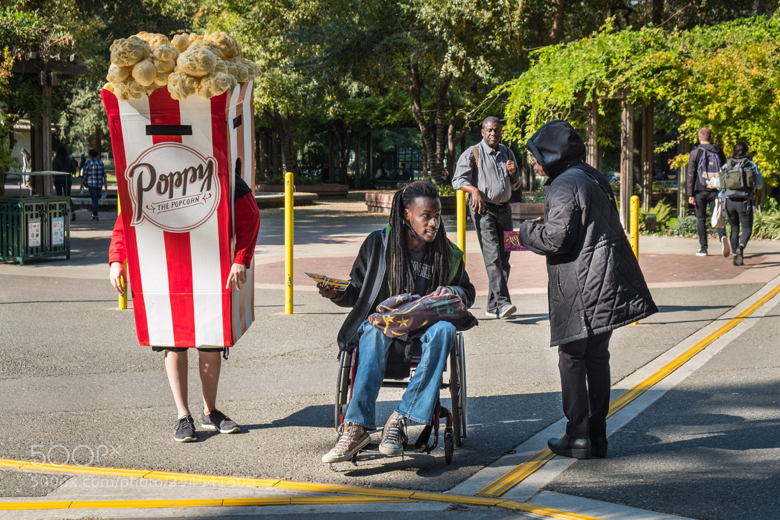 Fujifilm X-T2 sample photo. Popcorn? photography