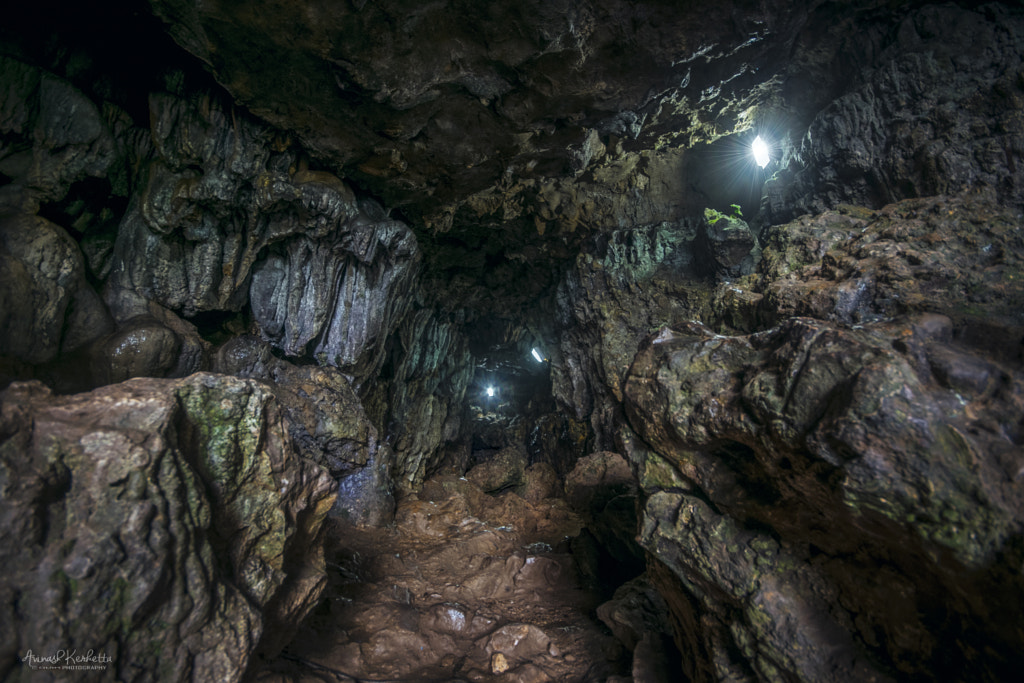 Mawsmai Cave Cherrapunji