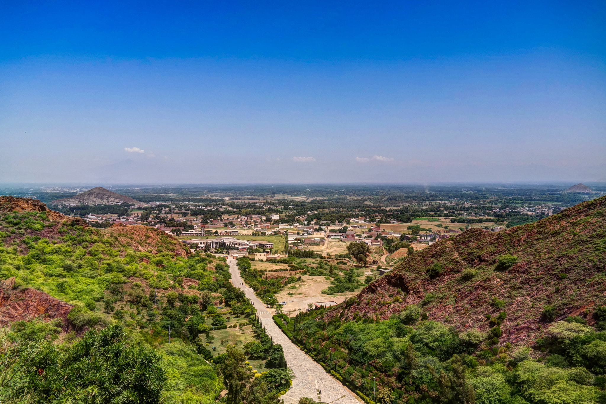 Takht-i-Bhai Parthian archaeological site and Buddhist monastery Pakistan