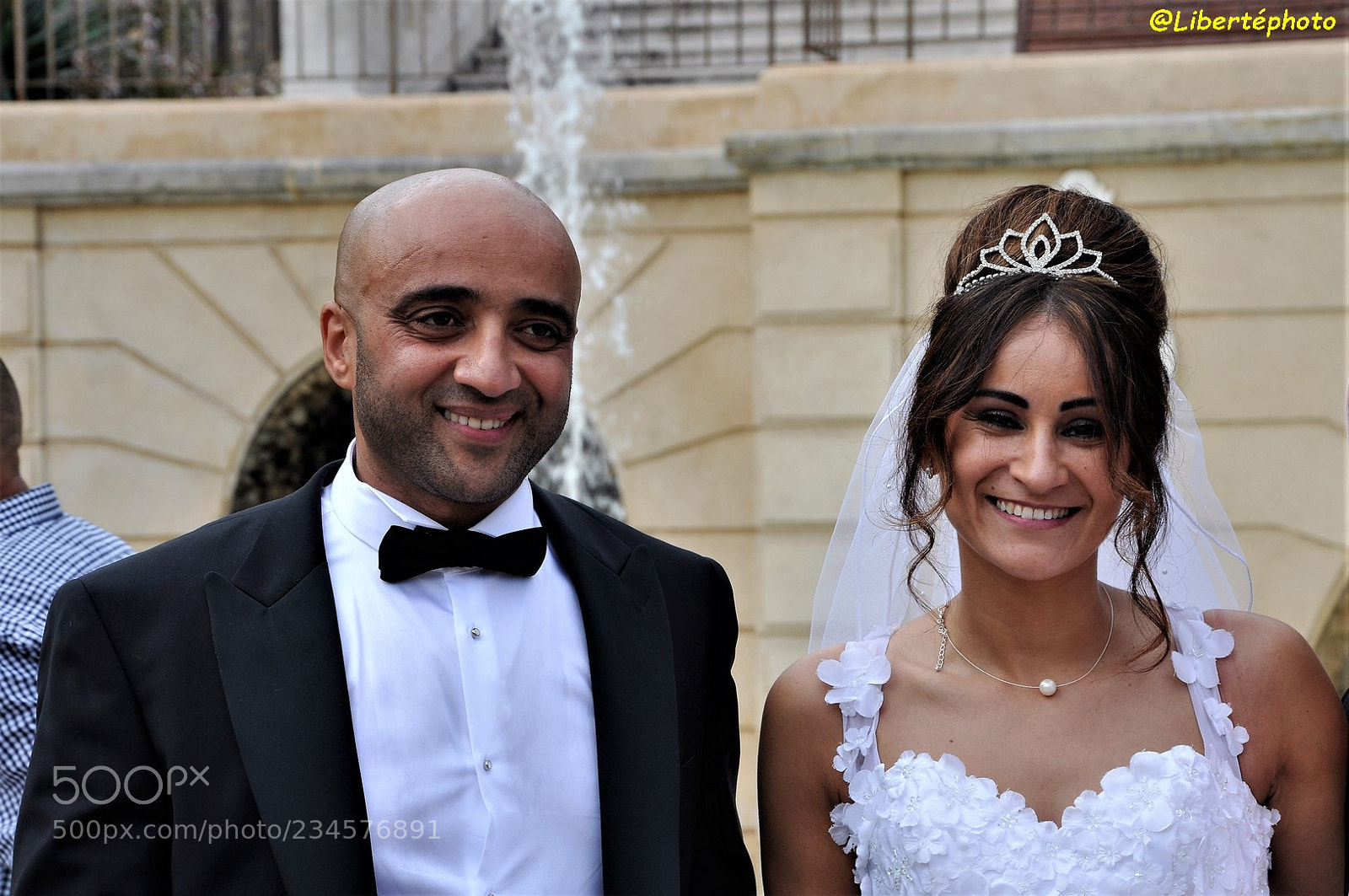 Nikon D90 sample photo. Mariage brahim & nawell photography