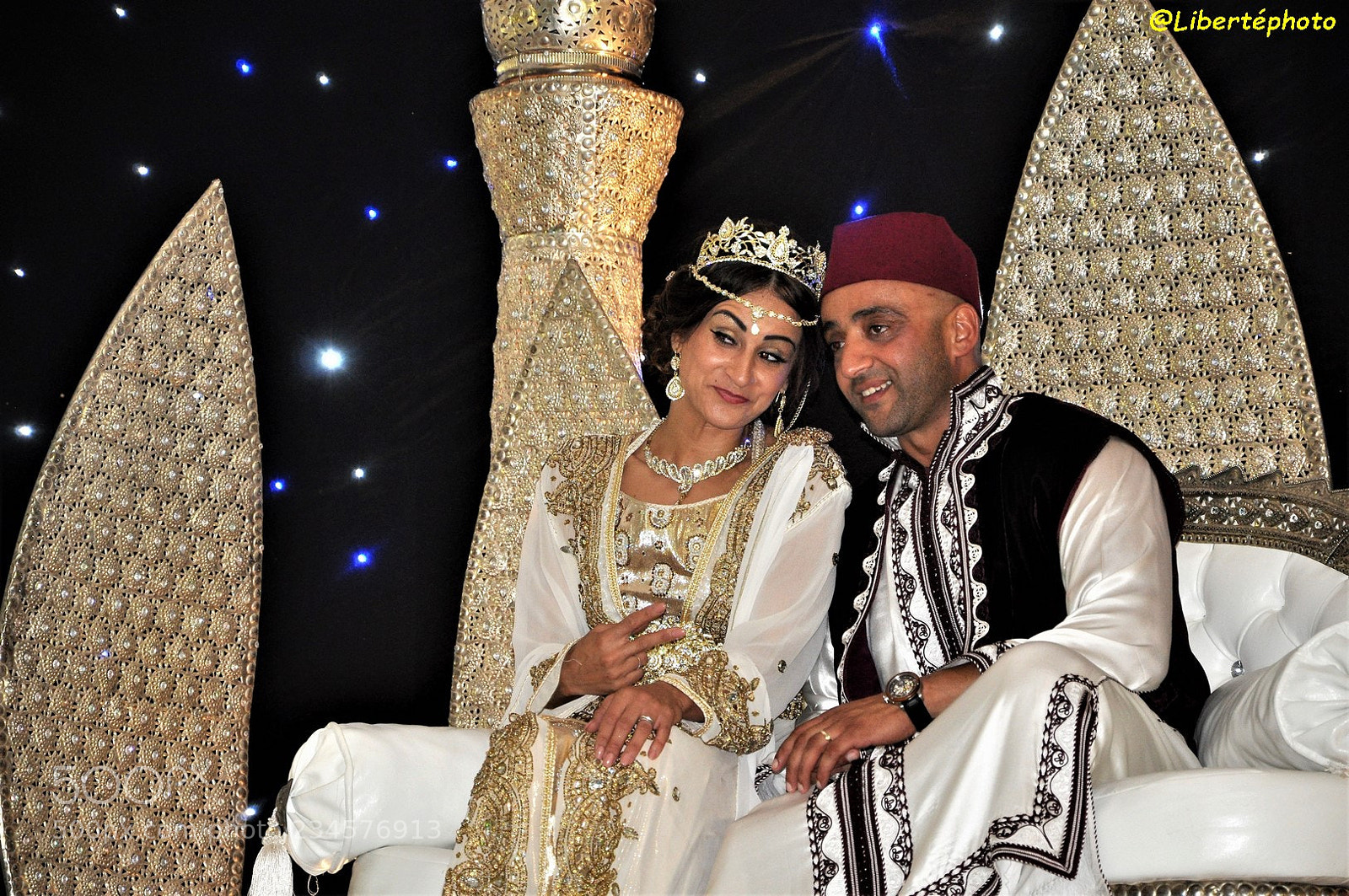 Nikon D90 sample photo. Mariage brahim & nawelle photography