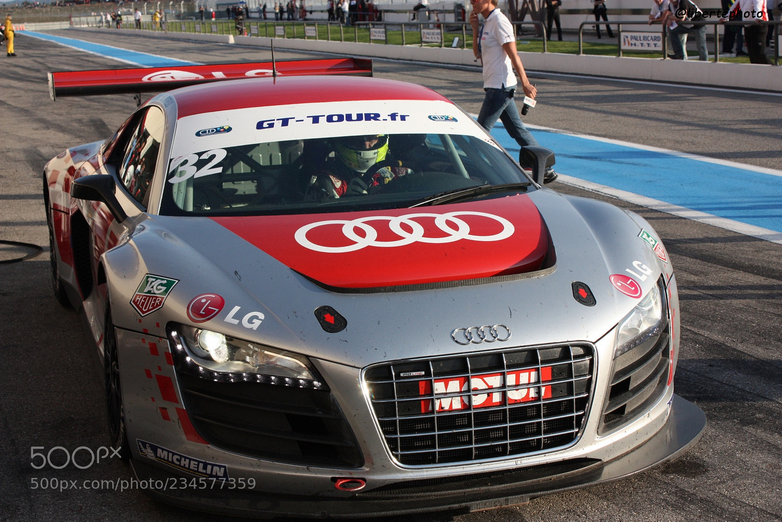 Canon EF-S 18-55mm F3.5-5.6 IS sample photo. Gt tour finale circuit photography