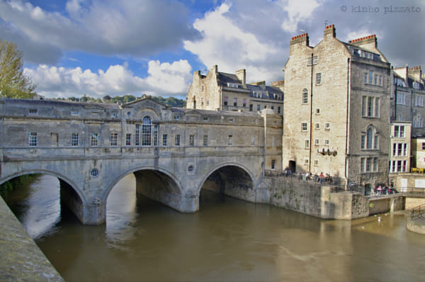 Pulteney Bridge