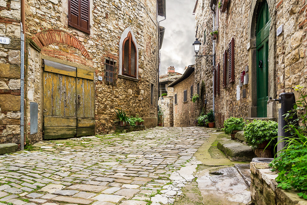 montefioralle-firenze