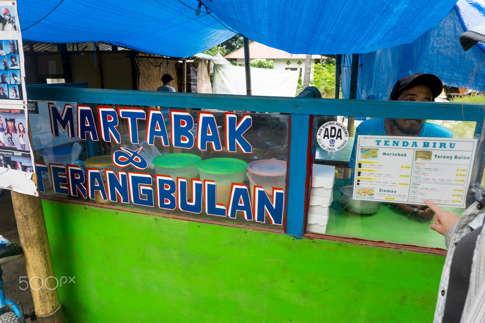Gili Air (Lombok), Indonesia