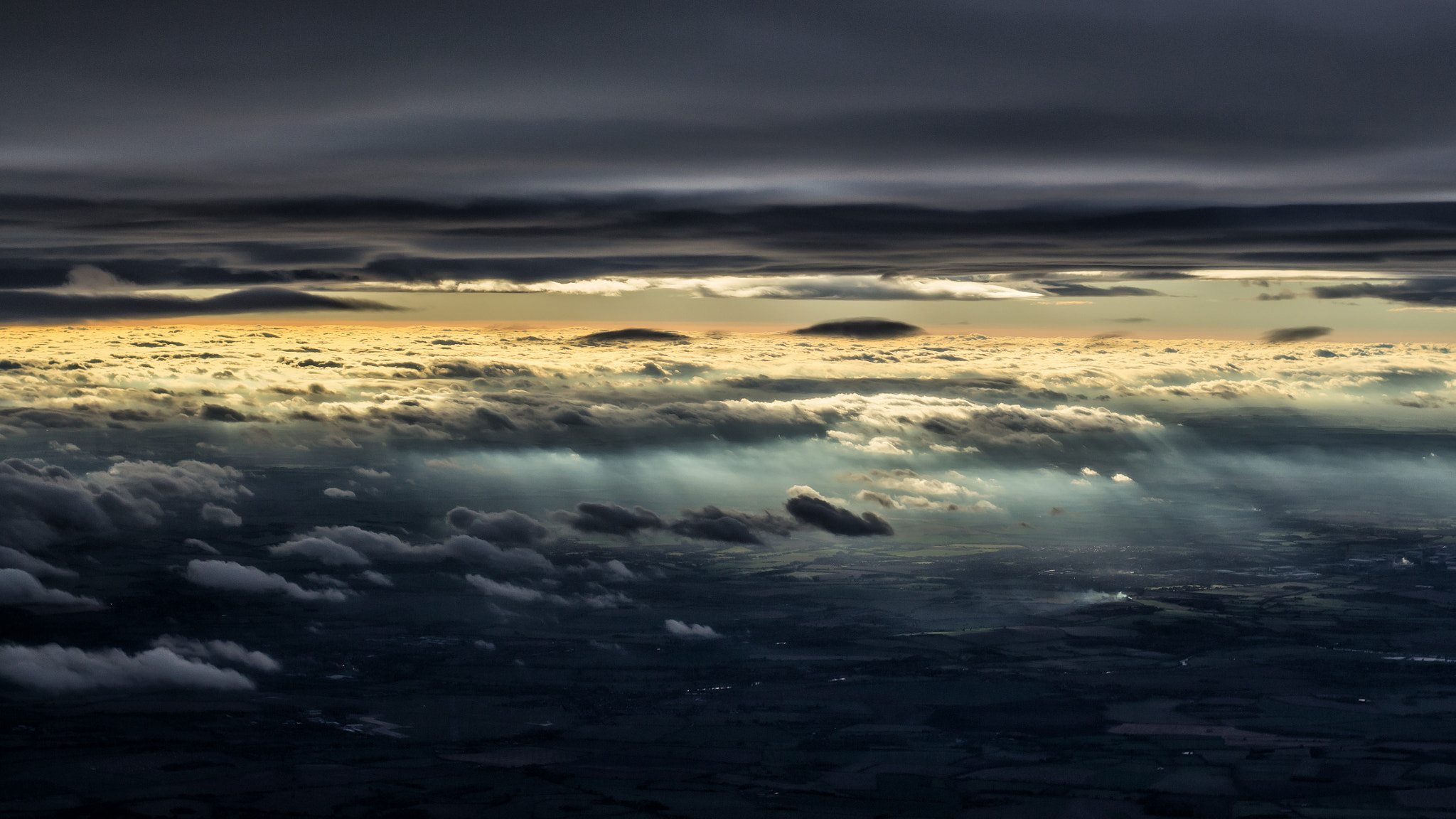 Light on the Horizon