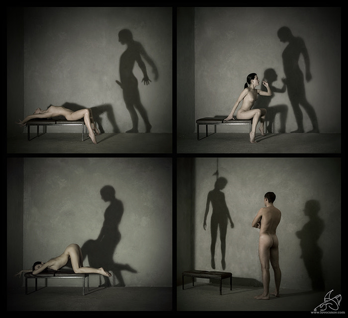 Жизнь. Тень. by Lovecsnov on 500px.com