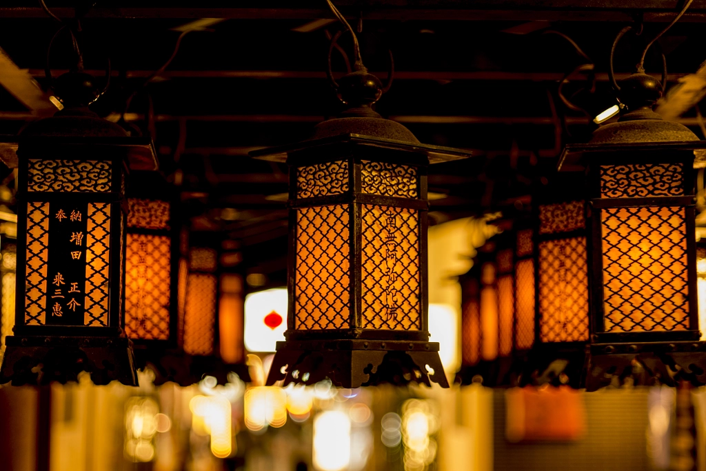500px.comのYasuhiro MatsunamiさんによるDonated lanterns