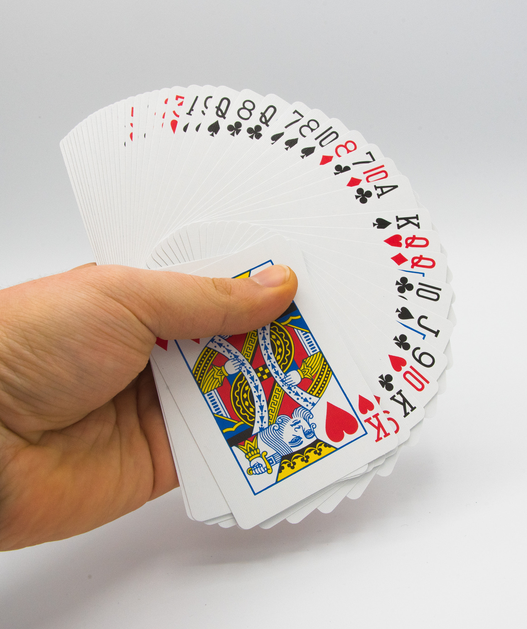 Playing cards