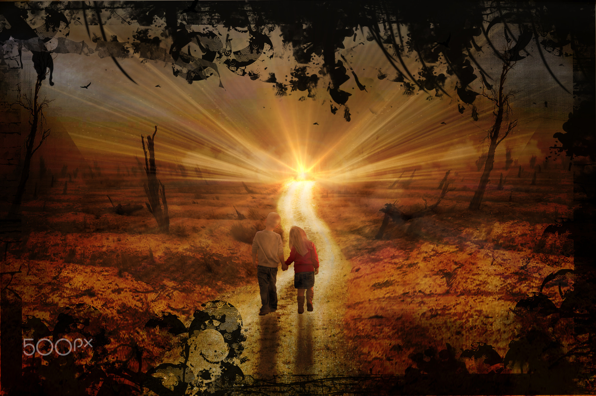together