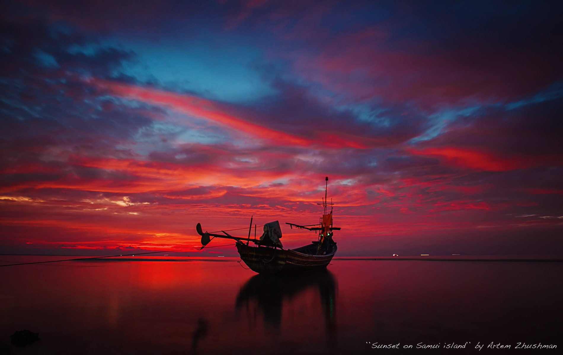 Sunset on Koh Samui by Artem Zhushman - Photo 23525193 / 500px