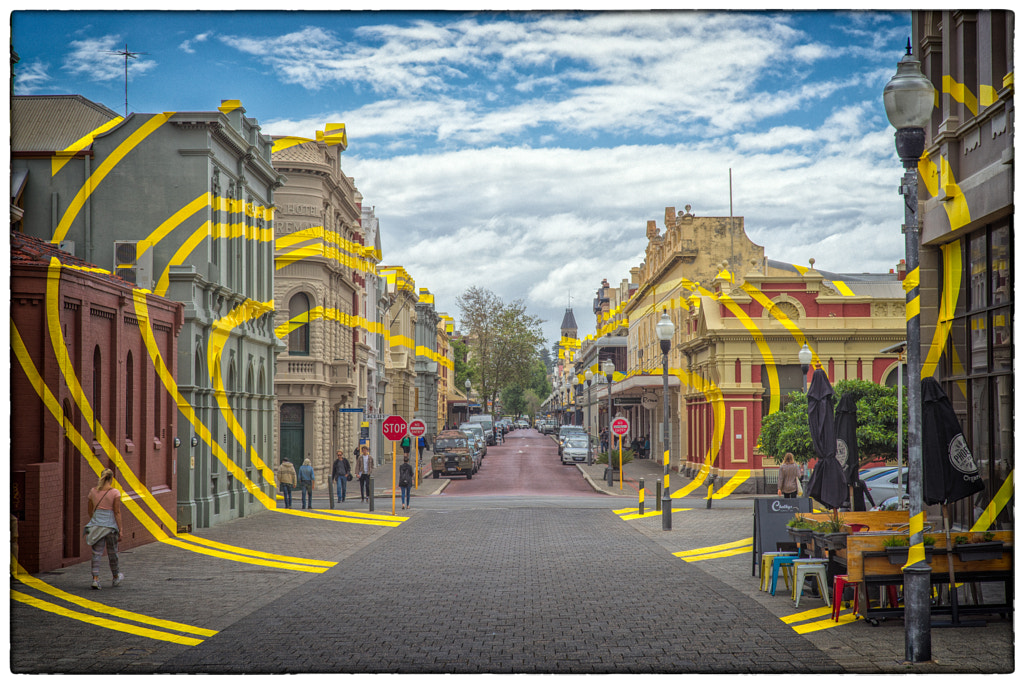 No Parking by Paul Amyes on 500px.com