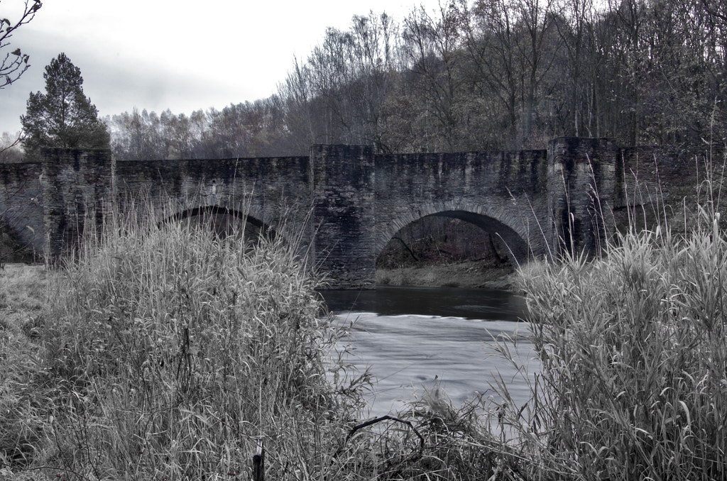 altväterbrücke von dirk derbaum auf 500px.com
