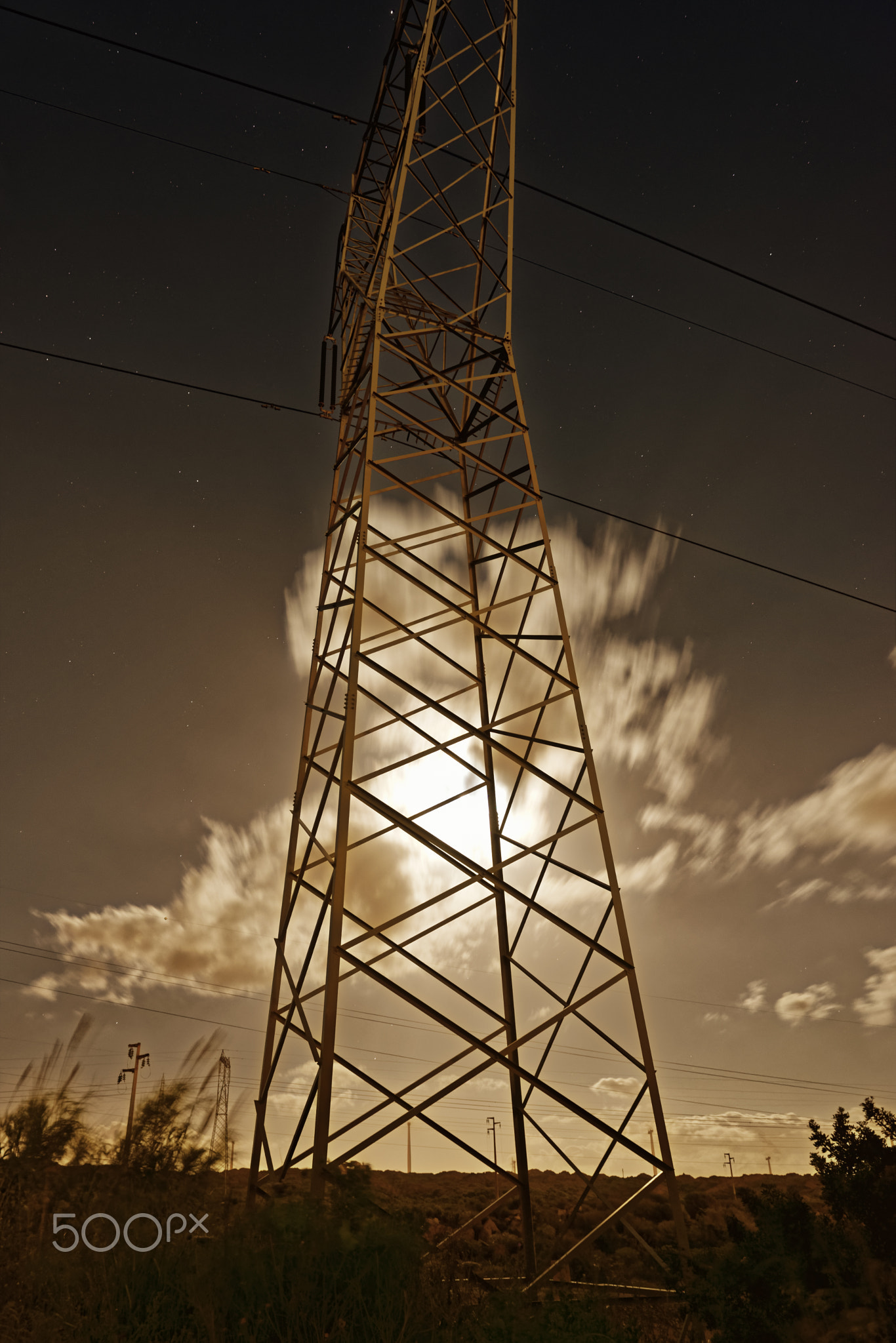 Electric Power Transmission Lines