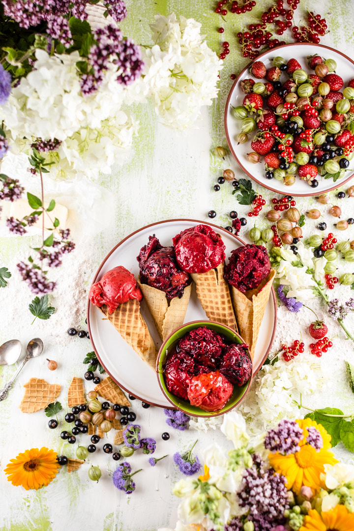 Photo from Cookbook about Latvian traditional food