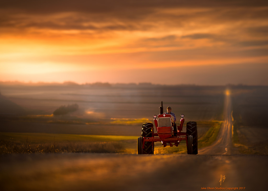 Day's End by Jake Olson Studios on 500px.com