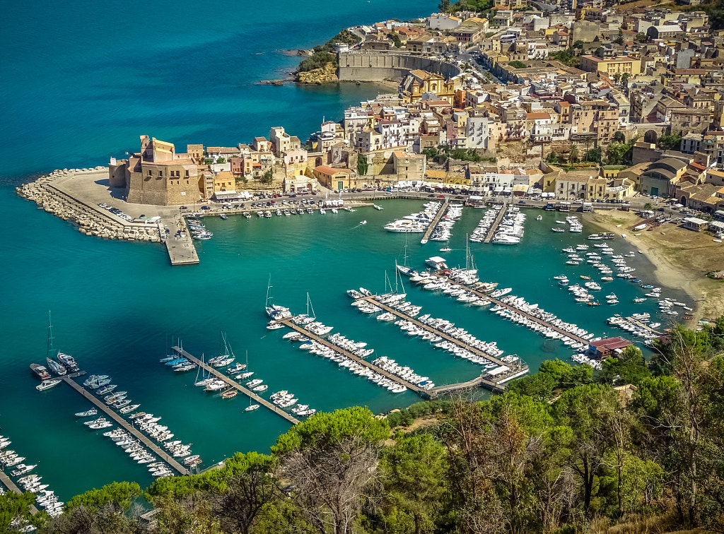 Castellammare del Golfo by Andrea Einaudi on 500px