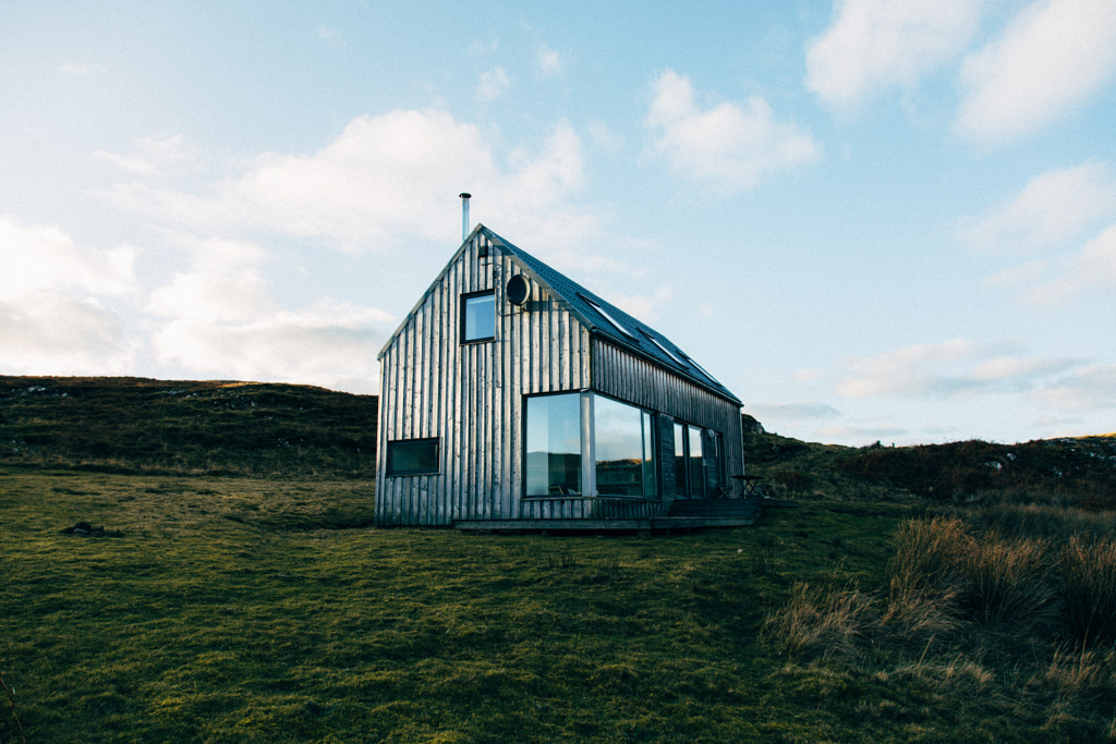 Architecture in Scotland. by Nick Carnera on 500px.com