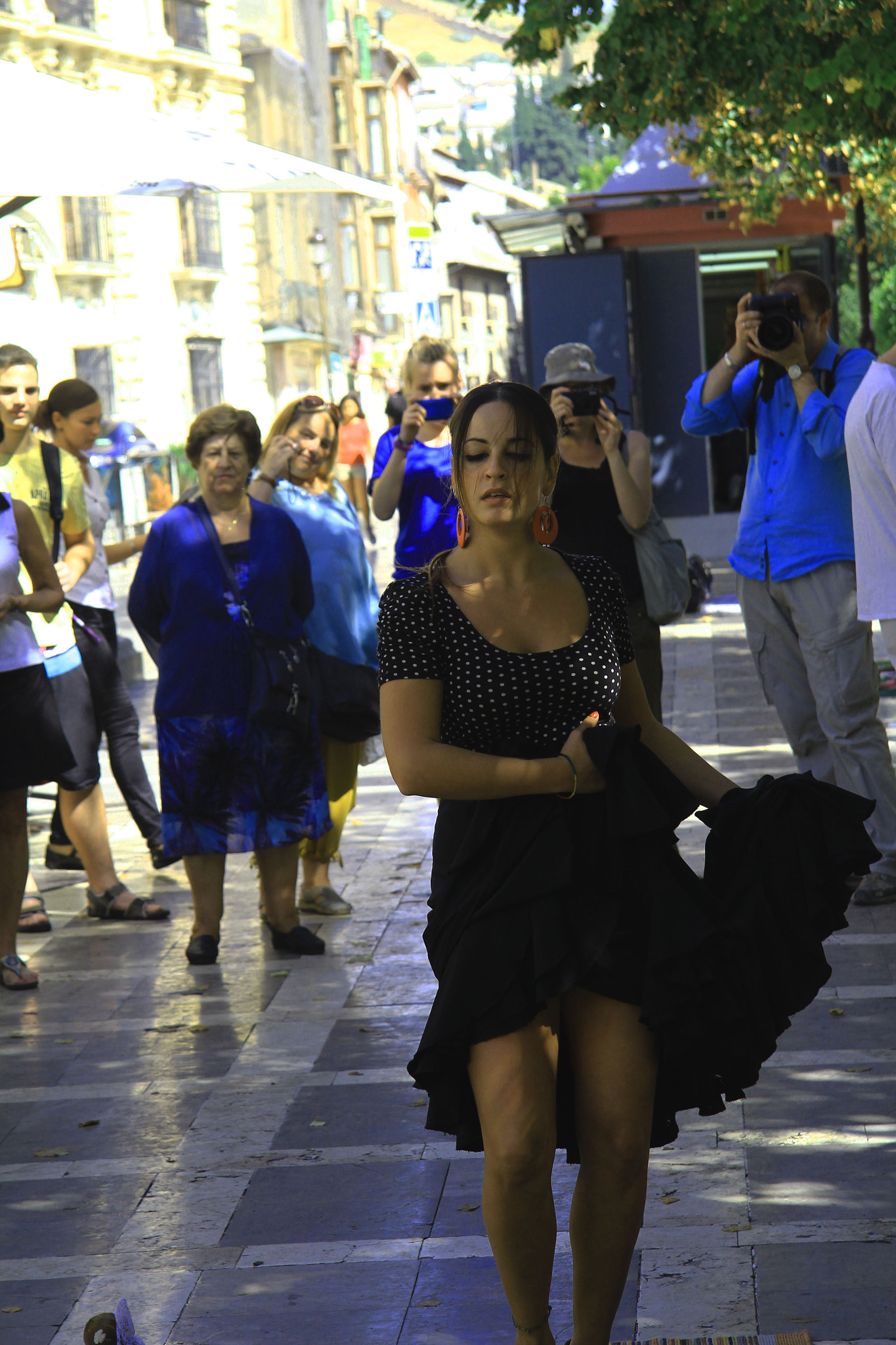 ballerina di flamengo