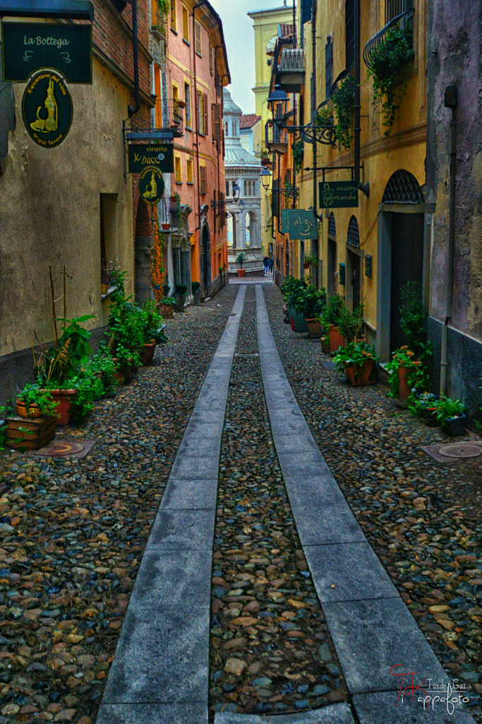 Walk in the streets of Acqui Terme by Tunde Gai on 500px.com