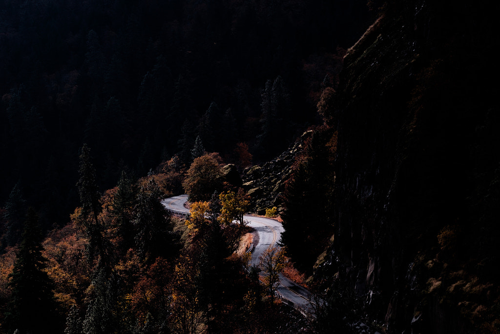 Thoroughfare by Noel Dong on 500px.com