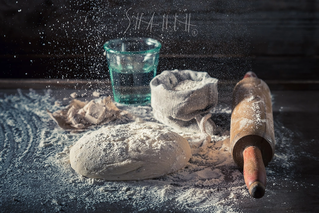 Homemade yeast dough by shaiith on 500px.com