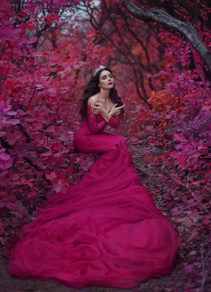 Fairy Autumn by Irina Chernyshenko on 500px