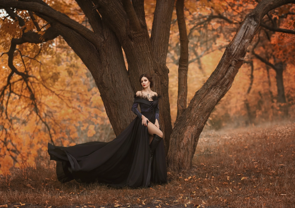 Fairy Autumn de Irina Chernyshenko sur 500px.com