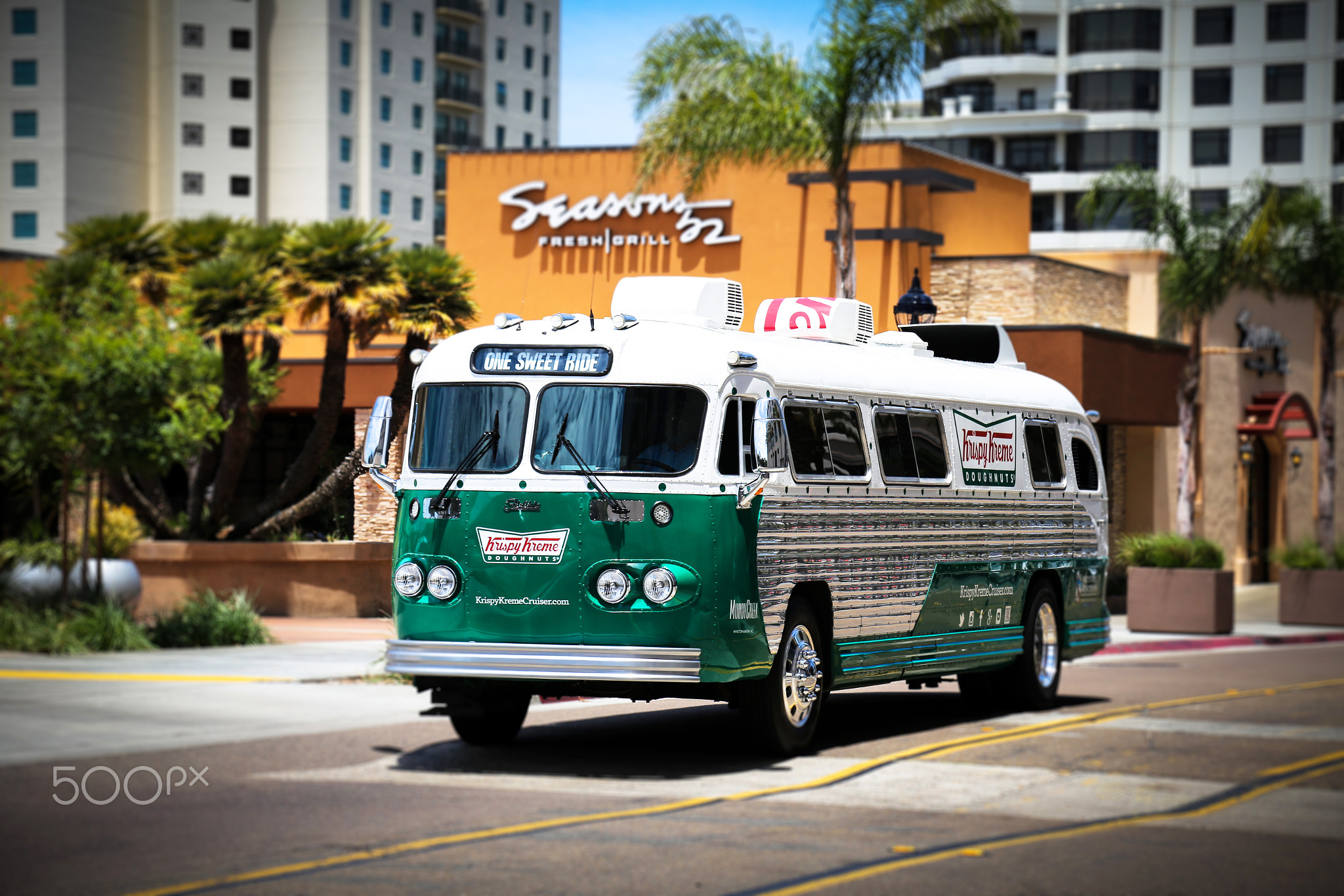 krispy kreme Cruiser