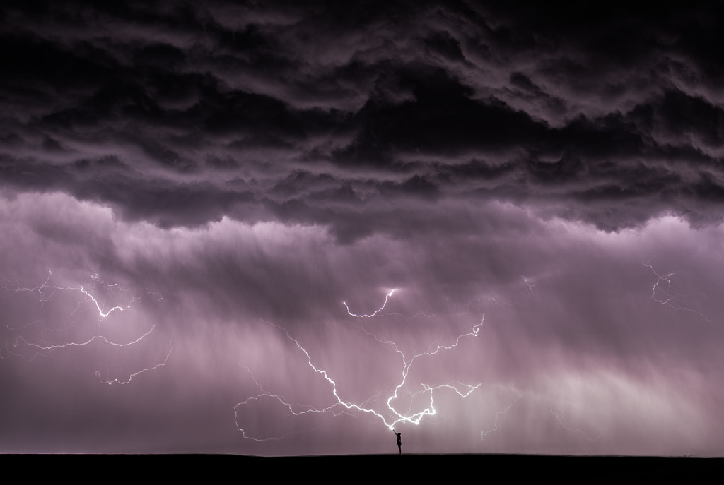 Electric by Isaac Gautschi on 500px.com