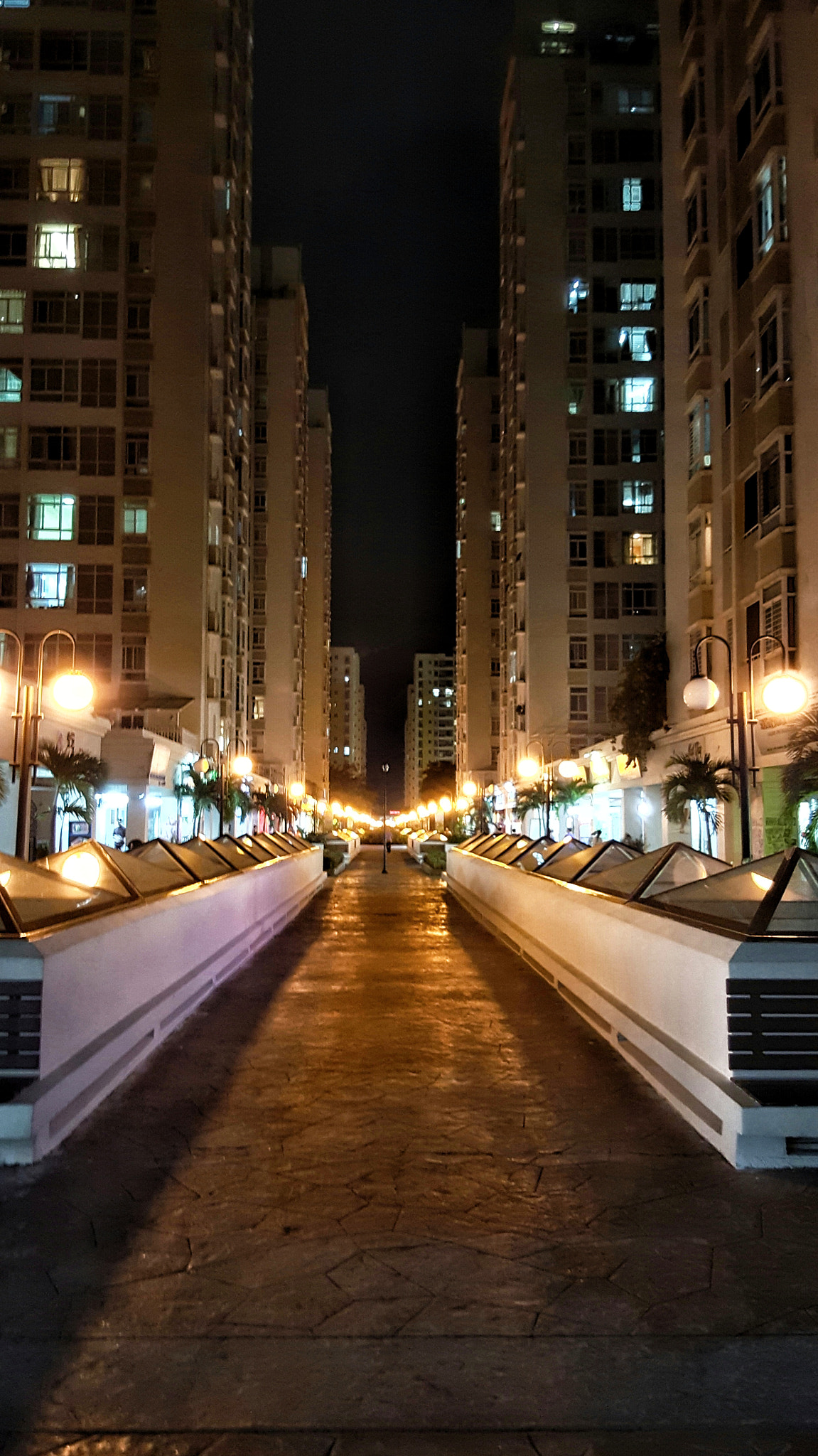 Light road