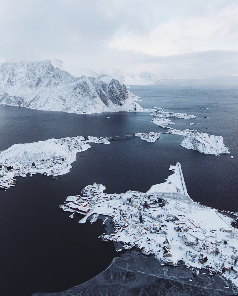 Reinebringen, Lofoten by Sigrid Buene on 500px.com