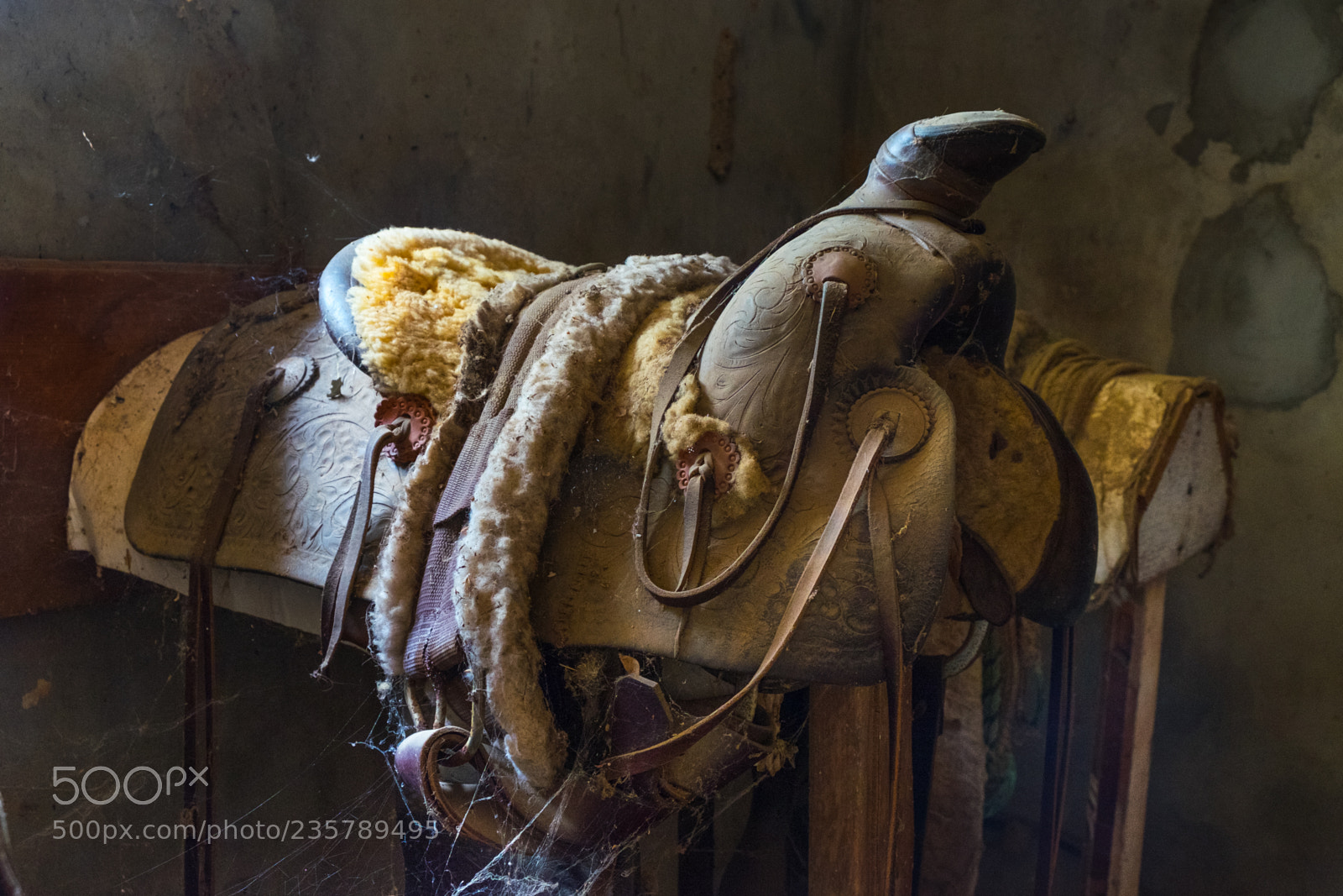 Fujifilm X-E2 sample photo. Saddles photography