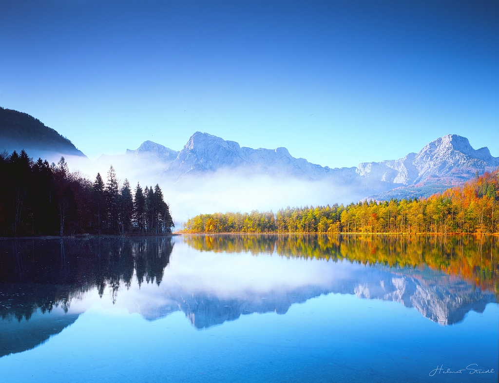 Autumn II by Helmut Steidl on 500px.com