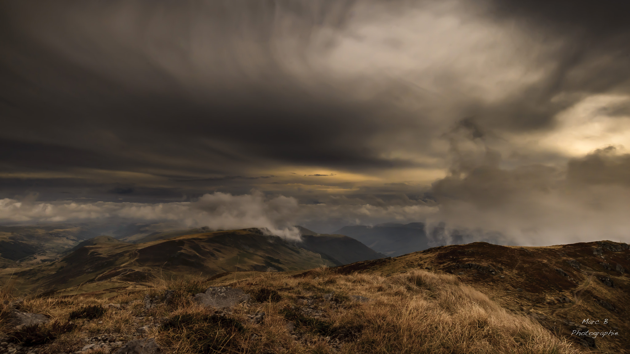 Mordor... in Auvergne !