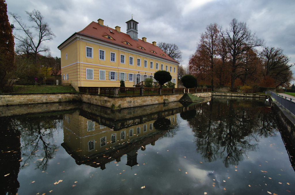 jagdschloss von dirk derbaum auf 500px.com