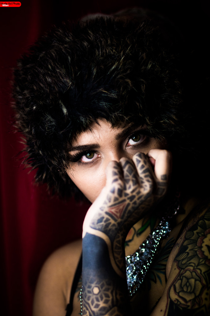 Felisja Fishball Suicide by Nude Art Photo Milan / 500px