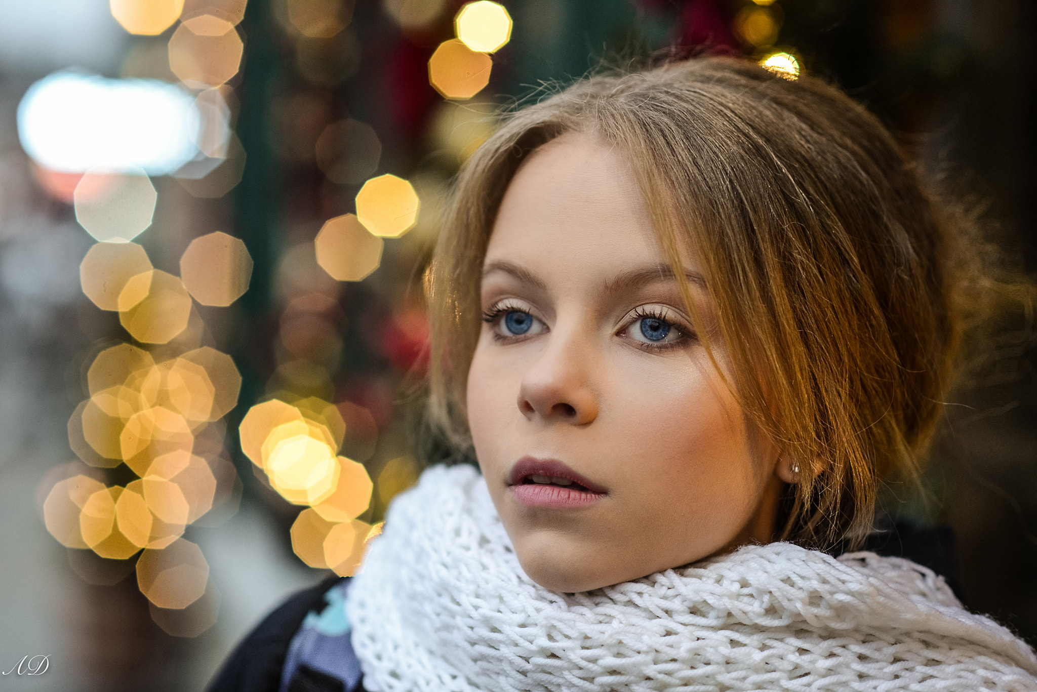 Alisa By Dmitry Levykin 500px