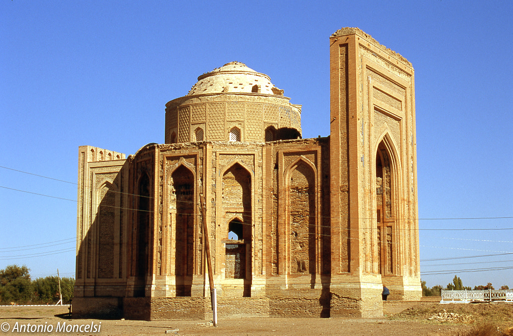 Konye Urgench by Antonio Moncelsi on 500px.com